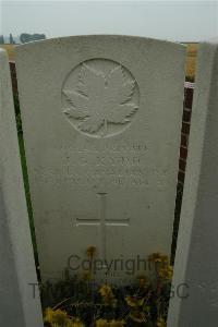 Canada Cemetery Tilloy Les Cambrai - Kydd, James Grenville